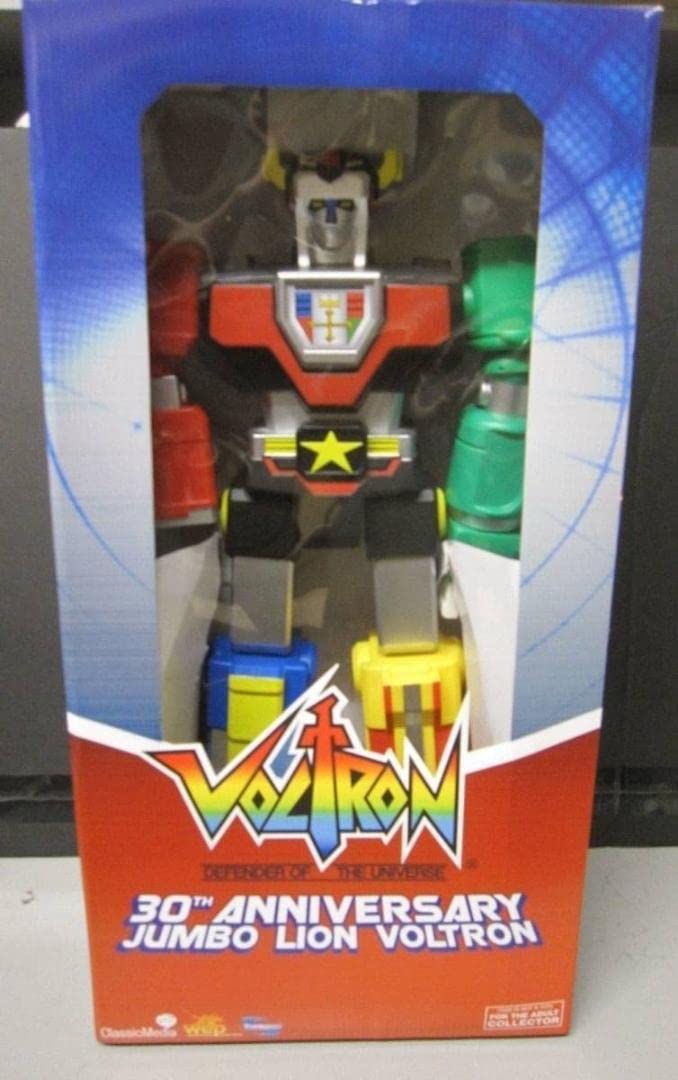 Amazon | ゴライオン 60cm ジャンボソフビ 30thヴォルトロン